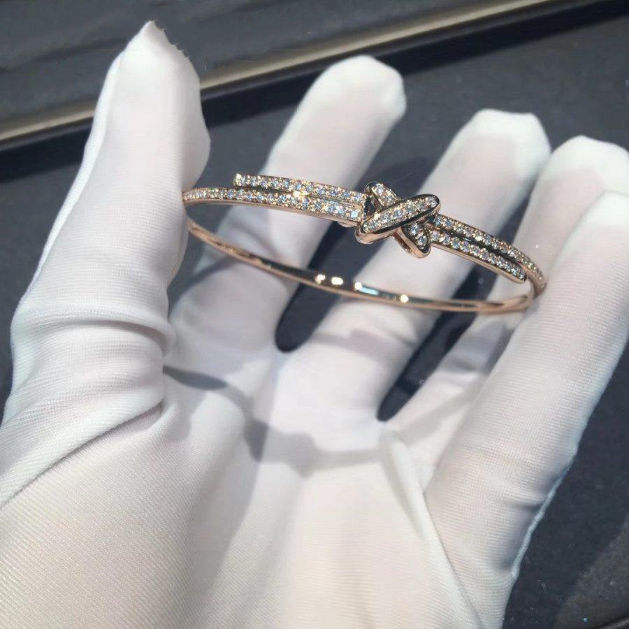 [Limara]JEUX DE BRACELET DIAMONDS ROSE GOLD