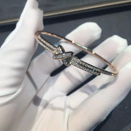 [Limara]JEUX DE BRACELET DIAMONDS ROSE GOLD