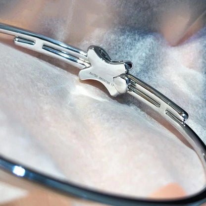 [Limara]JEUX DE BRACELET SILVER DIAMONDS