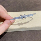 [Limara]JEUX DE BRACELET DIAMONDS SILVER