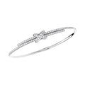 [Limara]JEUX DE BRACELET DIAMONDS SILVER