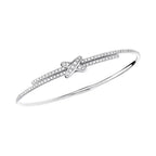 [Limara]JEUX DE BRACELET DIAMONDS SILVER