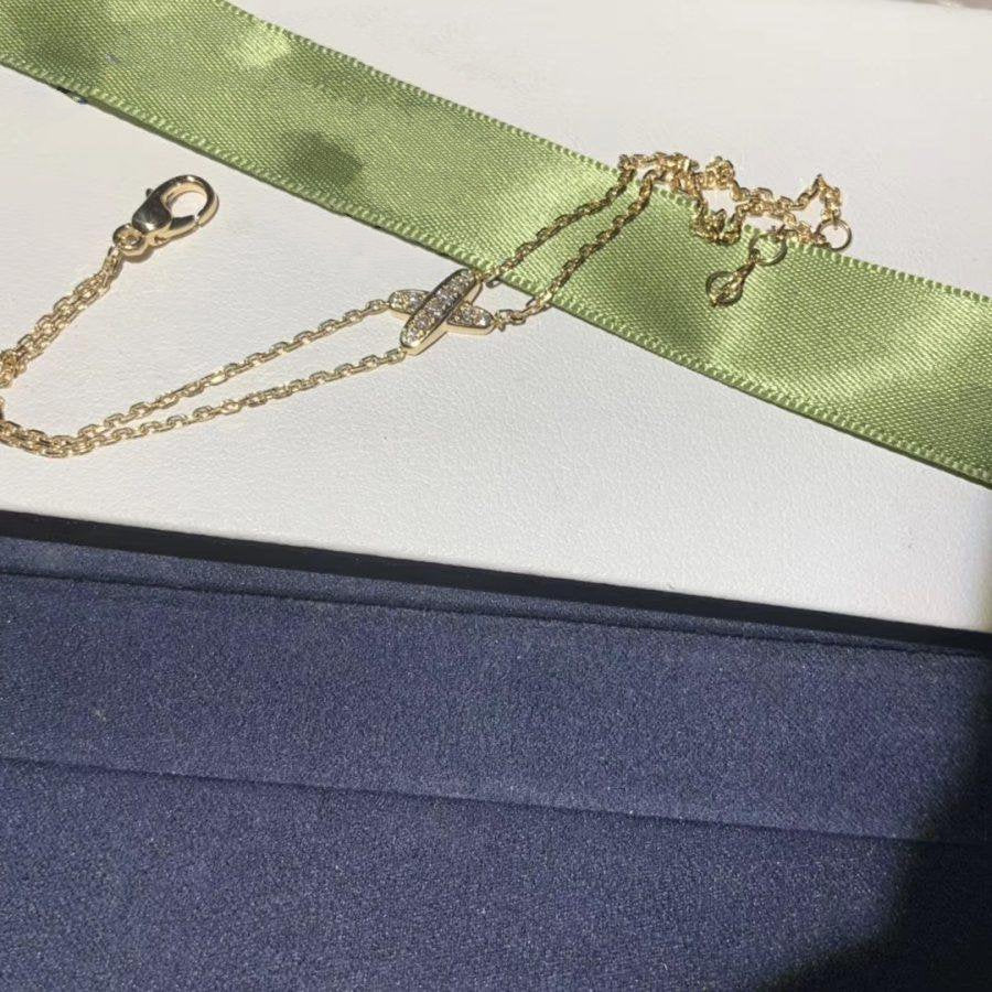[Limara]JEUX BRACELET GOLD DIAMOND