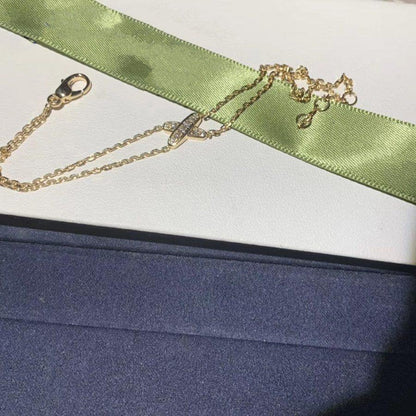 [Limara]JEUX BRACELET GOLD DIAMOND