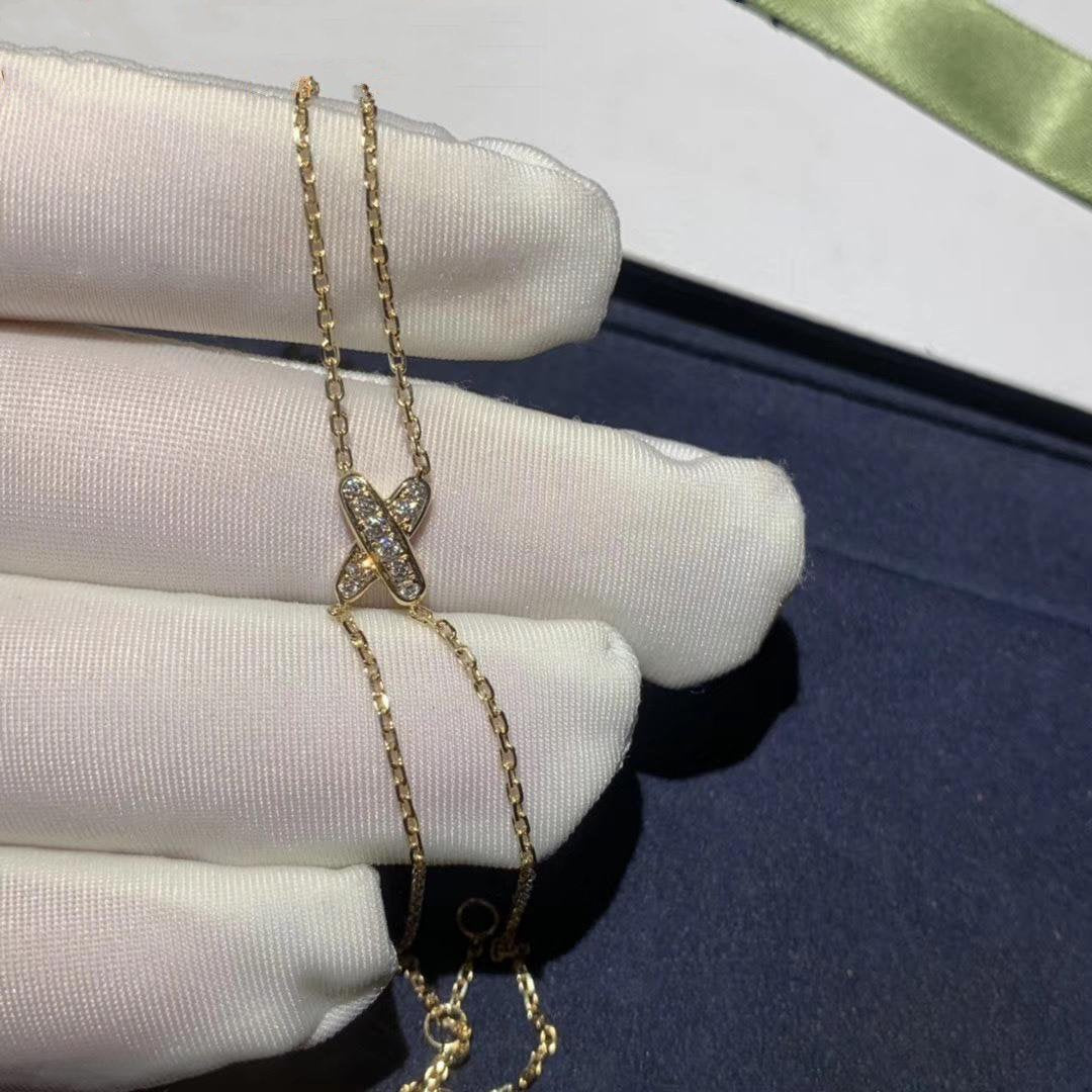 [Limara]JEUX BRACELET GOLD DIAMOND