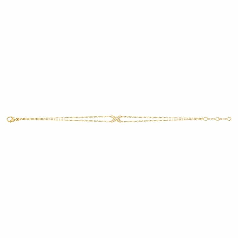 [Limara]JEUX BRACELET GOLD DIAMOND