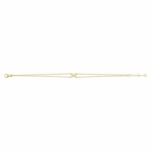[Limara]JEUX BRACELET GOLD DIAMOND