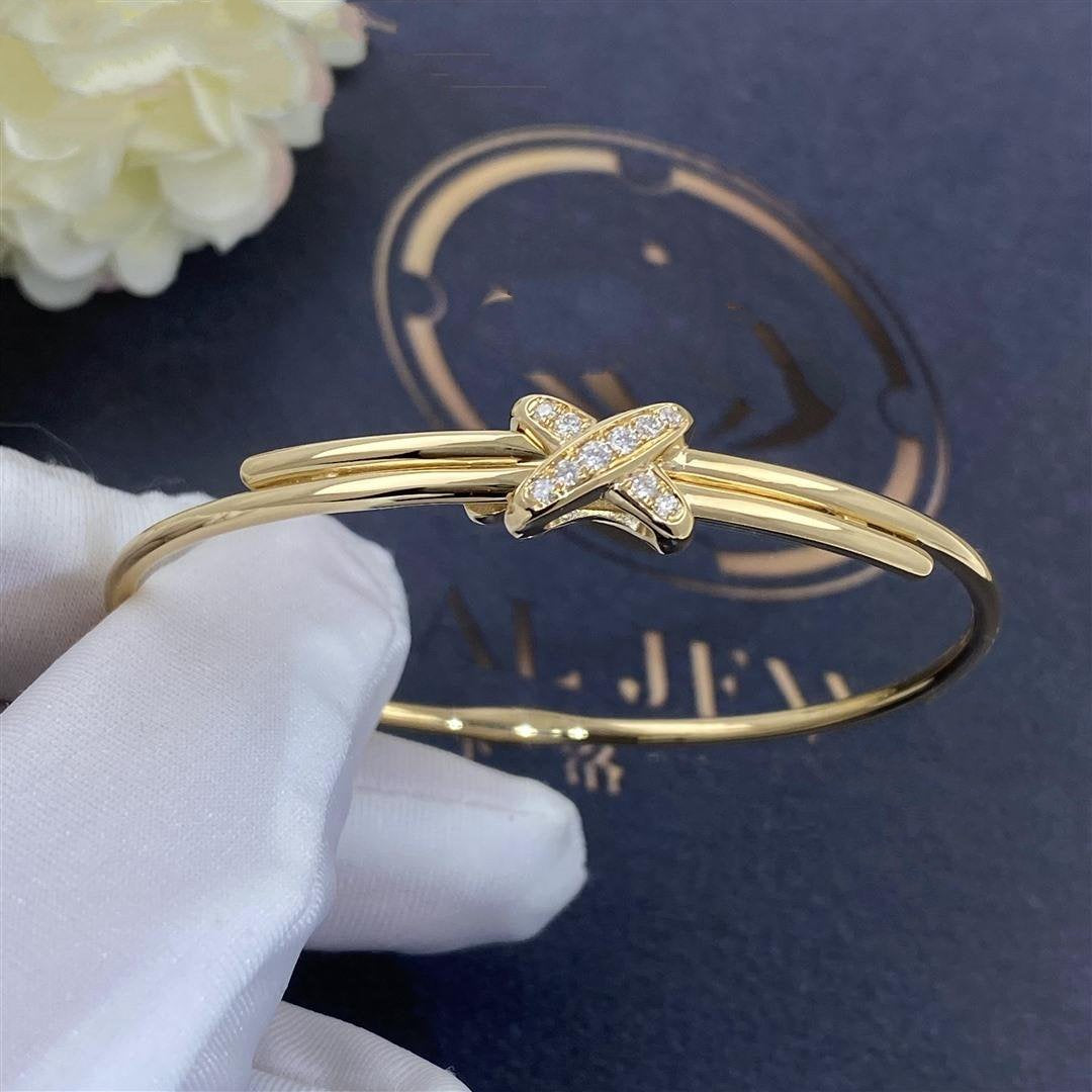 [Limara]JEUX DE BRACELET GOLD DIAMONDS
