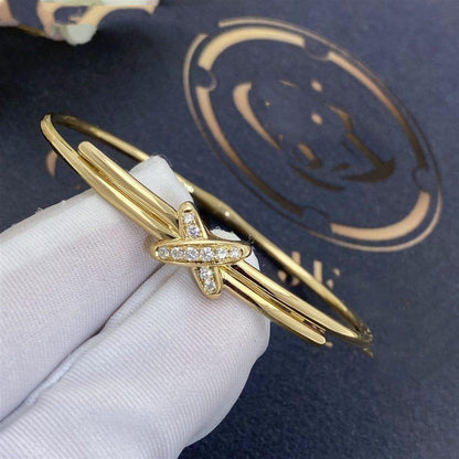 [Limara]JEUX DE BRACELET GOLD DIAMONDS