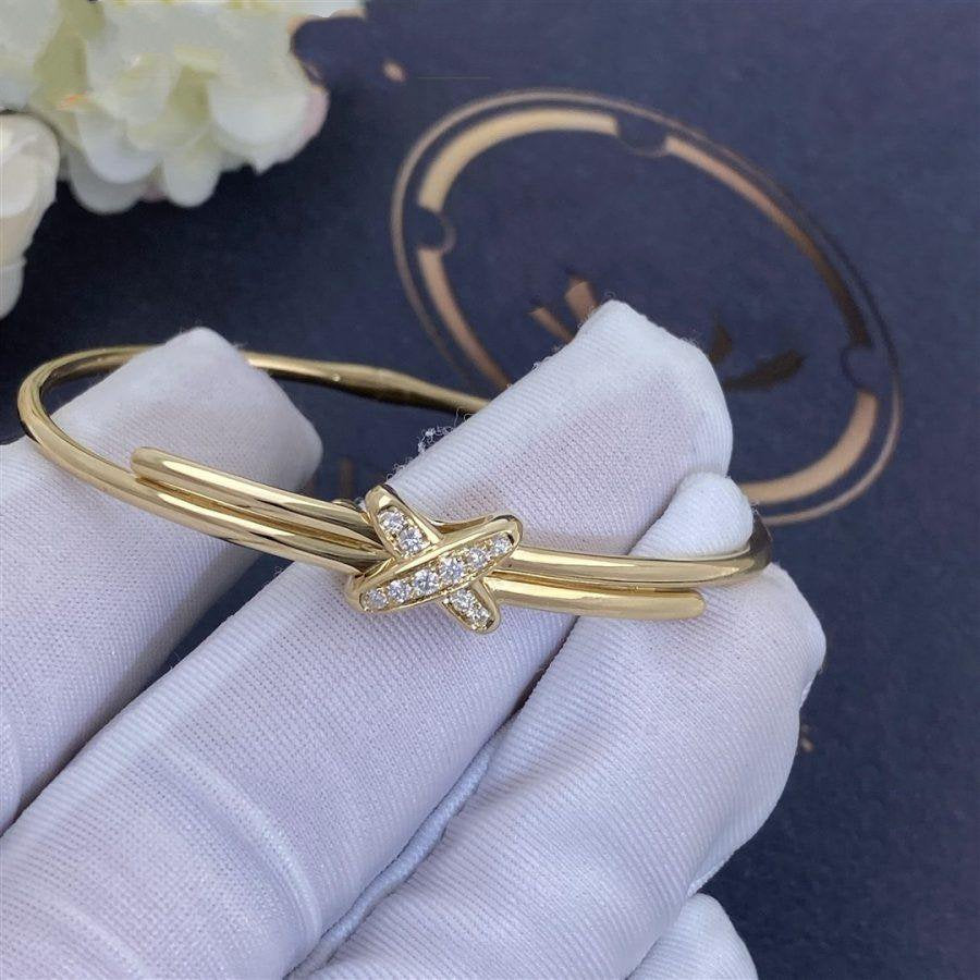 [Limara]JEUX DE BRACELET GOLD DIAMONDS