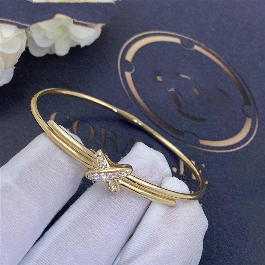 [Limara]JEUX DE BRACELET GOLD DIAMONDS