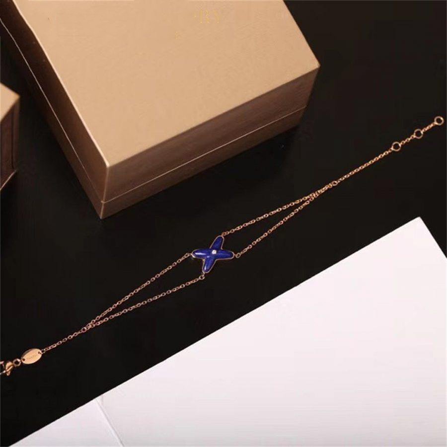 [Limara]Hollow Design Four-Leaf Clover Flower Shape Ring