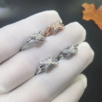 [Limara]JEUX DE SILVER DIAMOND RING