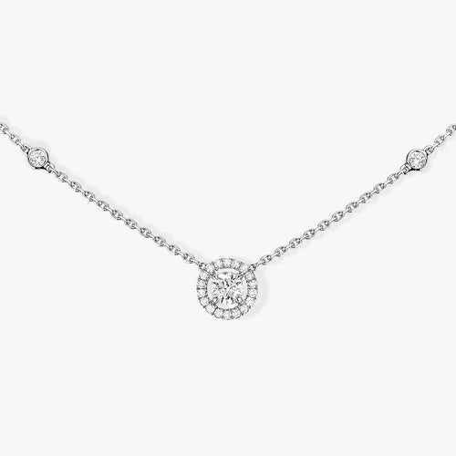 [Limara]JOY PENDANT DIAMOND NECKLACE