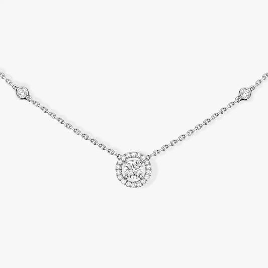 [Limara]JOY PENDANT DIAMOND NECKLACE