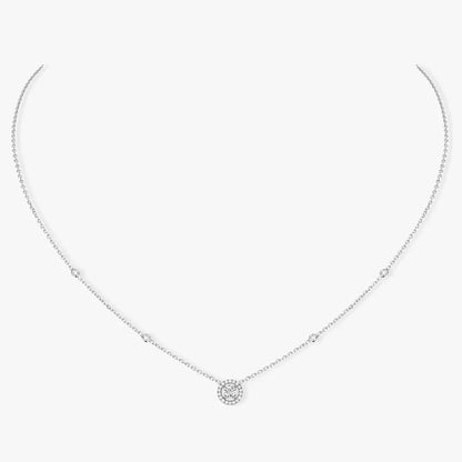 [Limara]JOY PENDANT DIAMOND NECKLACE