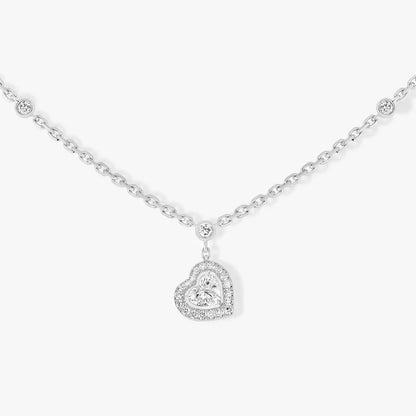 [Limara]CLASSIC HEART PENDANT NECKLACE