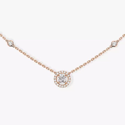 [Limara]JOY PENDANT DIAMOND NECKLACE