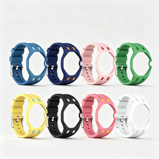 [Limara]ROYAL OAK POP EXCLUSIVE RUBBER STRAP