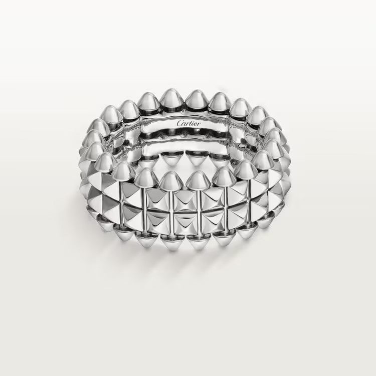 [Limara] CLASH 9.2MM DOUBLE ROW RING