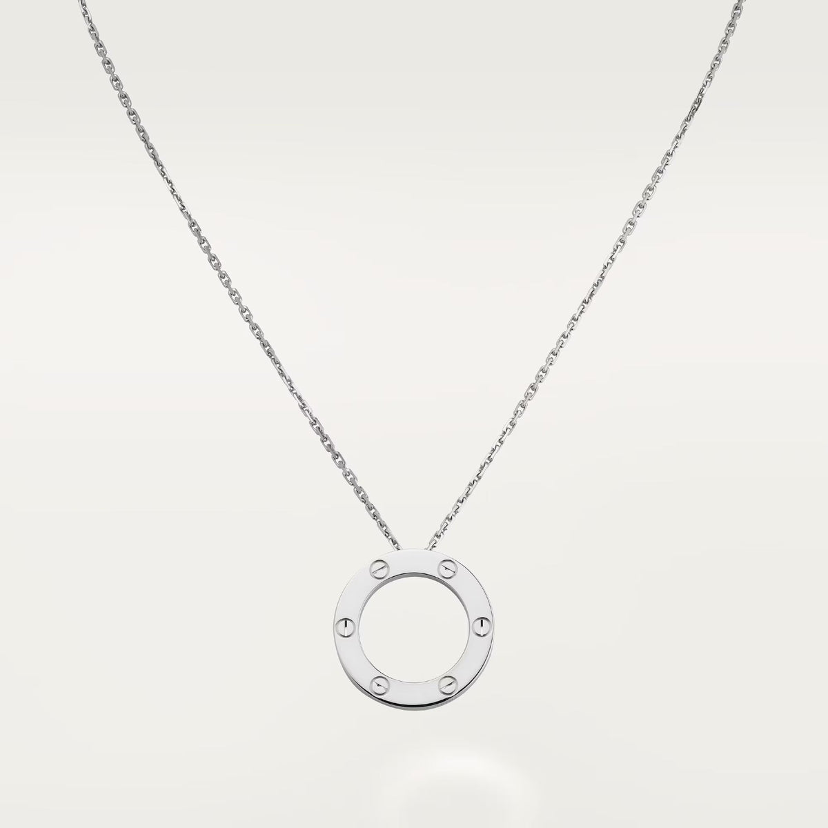 [Limara] LOVE NECKLACE 16MM