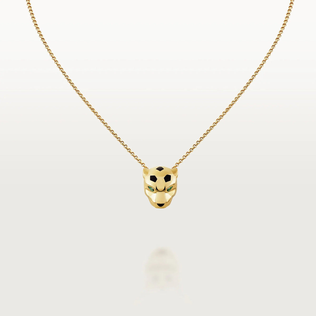 [Limara] PANTHERE NECKLACE