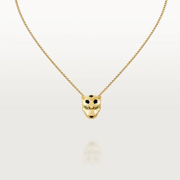 [Limara] PANTHERE NECKLACE