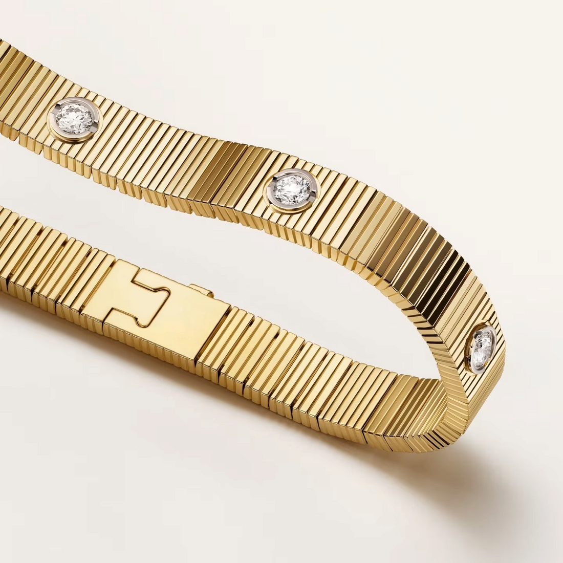 [Limara]LOVE UNLIMITED BRACELET, DIAMONDS