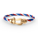 [Limara]FORCE LARGE HORSESHOE BRACELET - GOLD