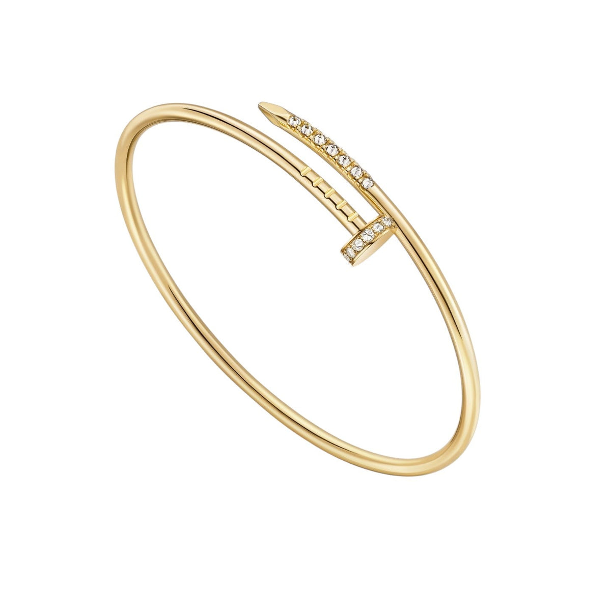 [Limara]JUSTE UN CLOU 2.5MM SMALL MODEL BANGLE