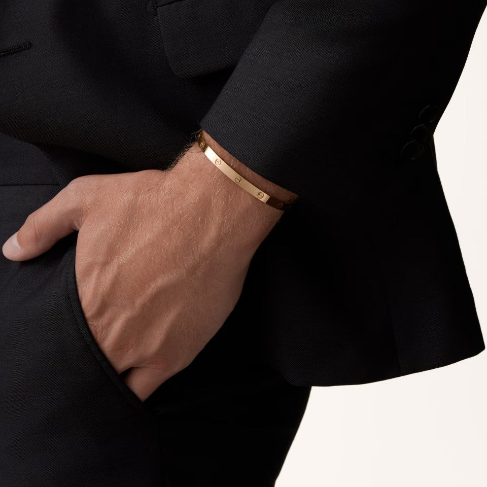 [Limara] LOVE BRACELET 4.8MM