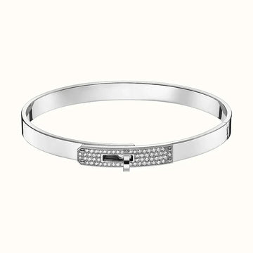 [Limara]KELLY SILVER DIAMOND BRACELET