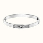 [Limara]KELLY SILVER DIAMOND BRACELET