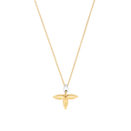 [Limara]LOUISETTE PEDANT GOLD NECKLACE
