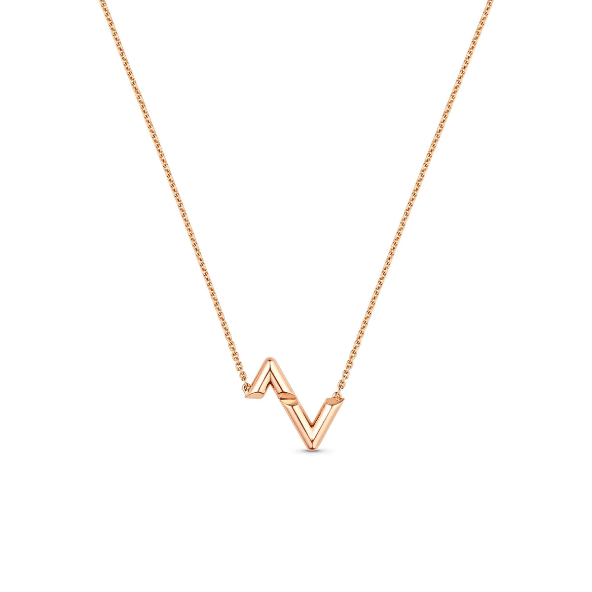 [Limara]VOLTE UPSIDE DOWN NECKLACE