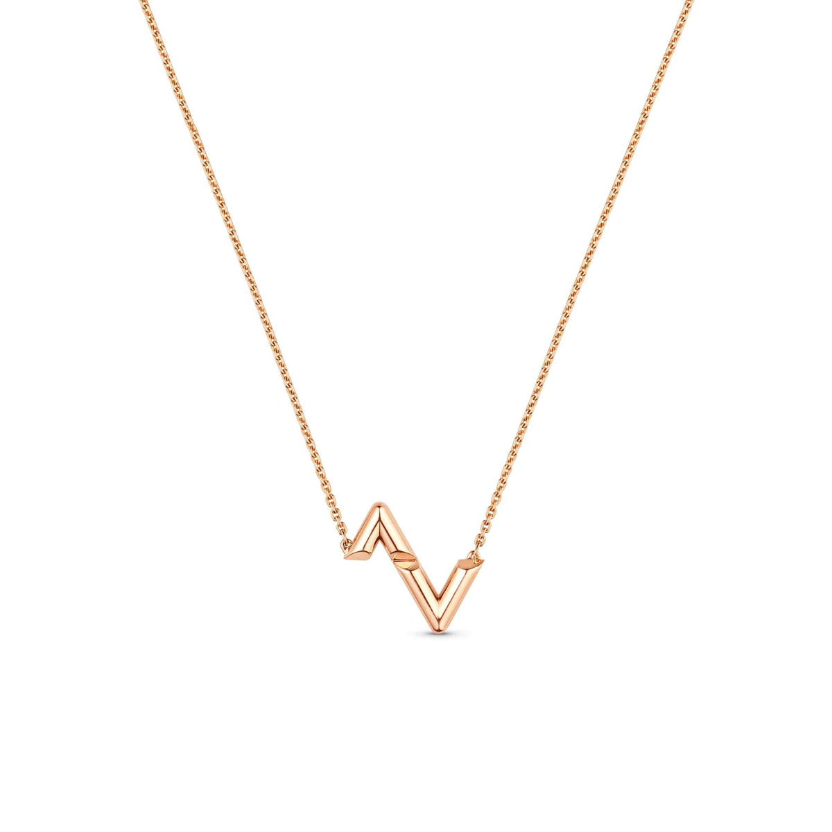 [Limara]VOLTE UPSIDE DOWN NECKLACE