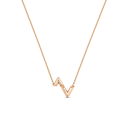 [Limara]VOLTE UPSIDE DOWN NECKLACE