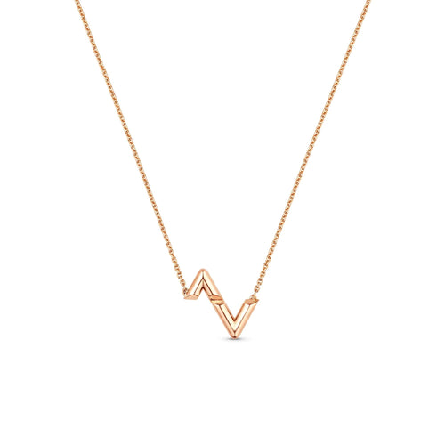 [Limara]VOLTE UPSIDE DOWN NECKLACE