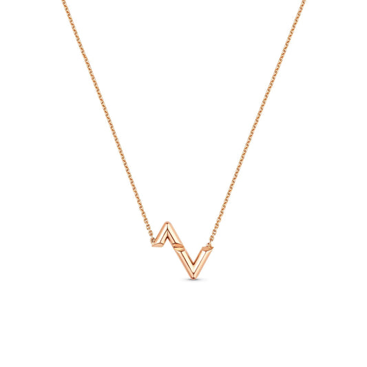[Limara]VOLTE UPSIDE DOWN NECKLACE