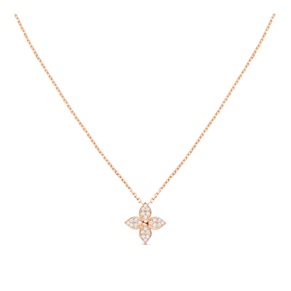 [Limara]STAR DIAMOND NECKALCE