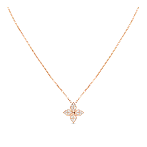 [Limara]STAR DIAMOND NECKALCE