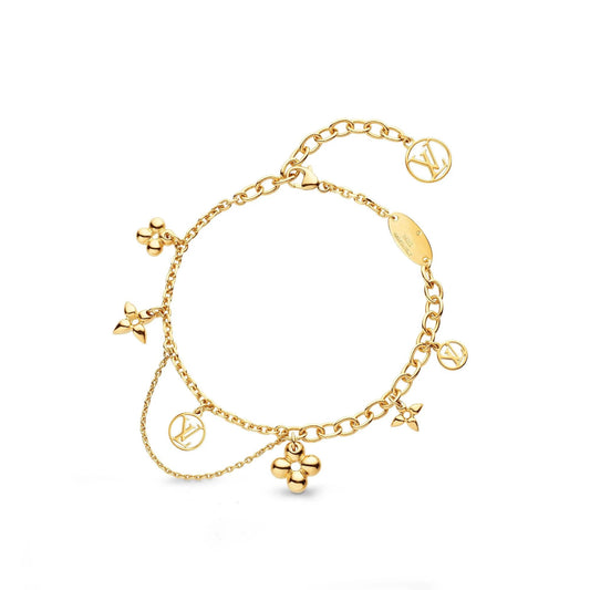[Limara]BLOOMING ROSE GOLD MOP BRACELET