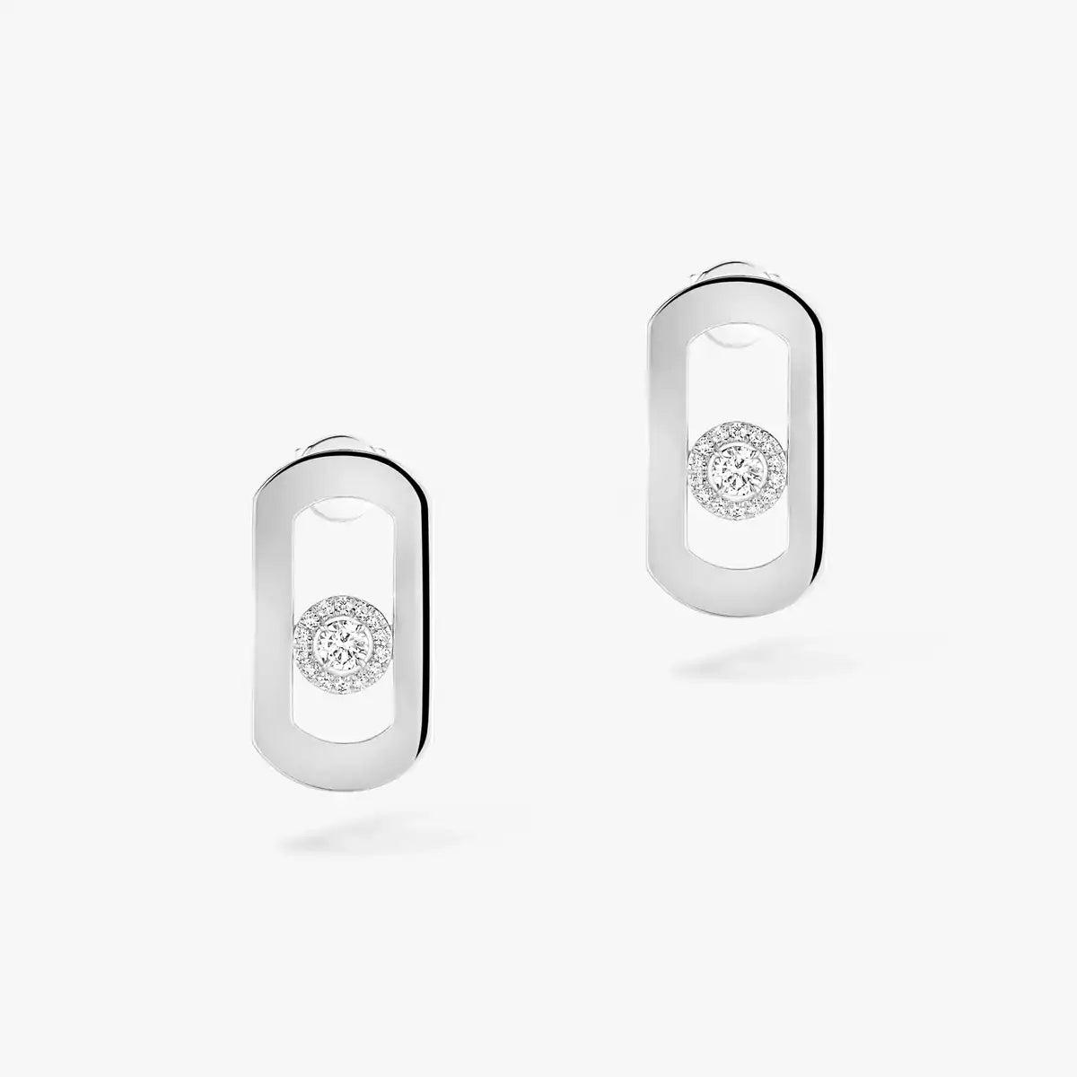 [Limara]SO MOVE DIAMOND EARRINGS