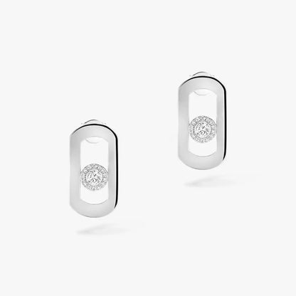 [Limara]SO MOVE DIAMOND EARRINGS