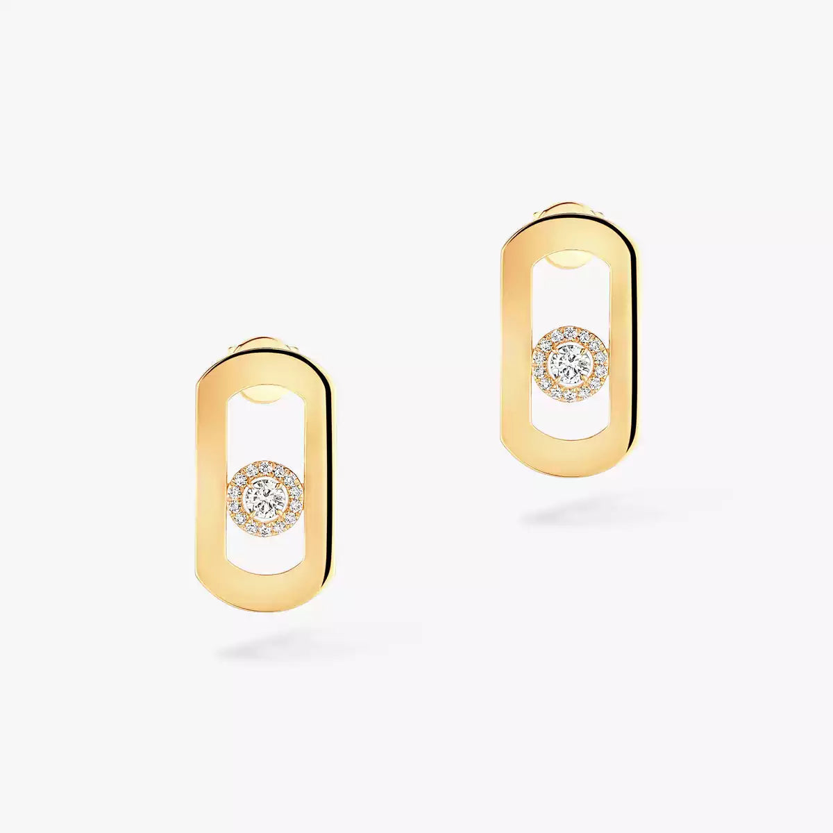 [Limara]SO MOVE DIAMOND EARRINGS