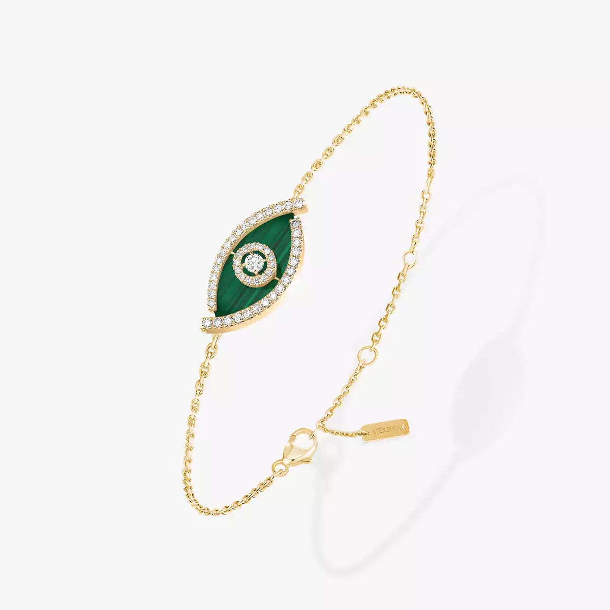 [Limara]LUCKY EYE DIAMOND BRACELET
