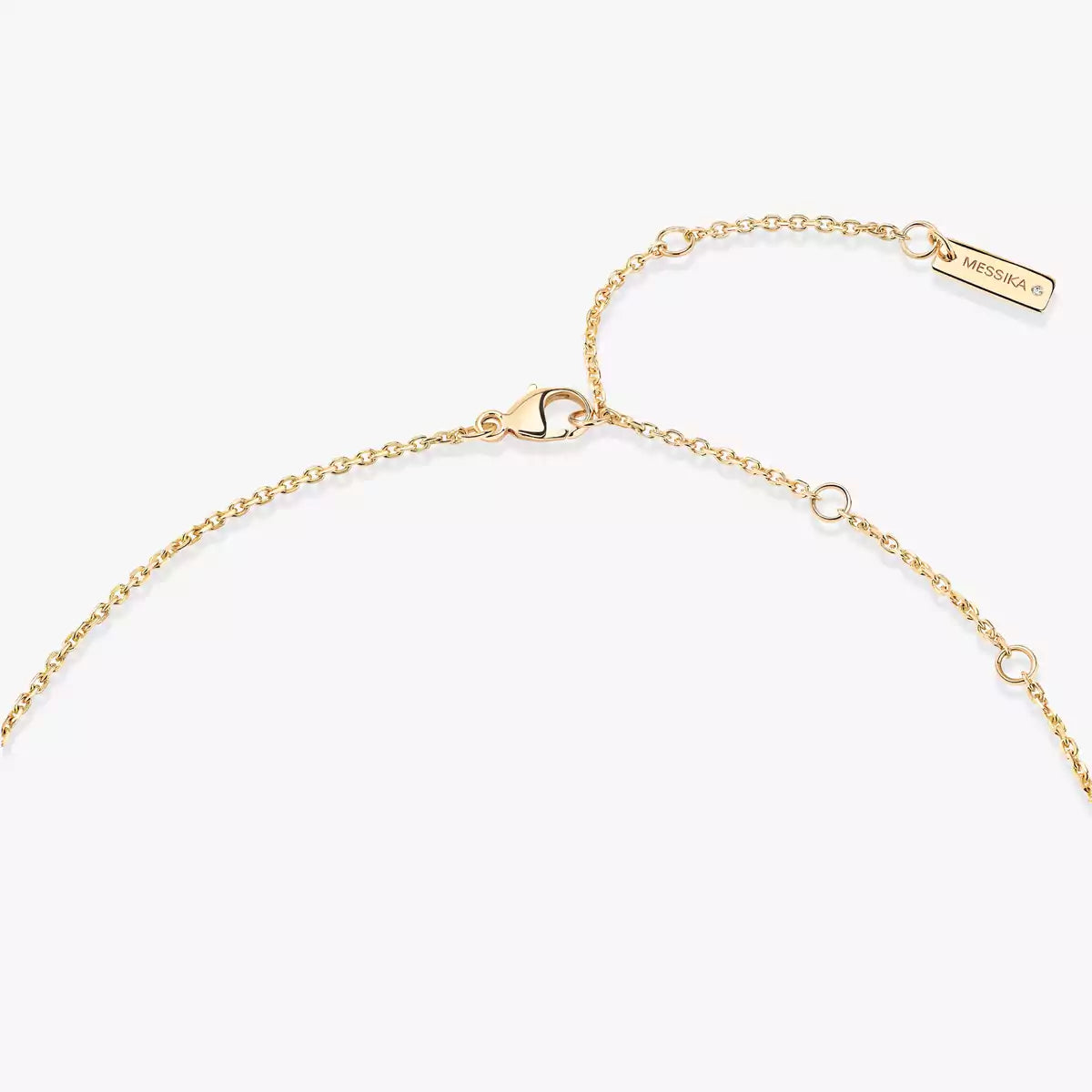 [Limara]LUCKY EYE DIAMOND NECKLACE