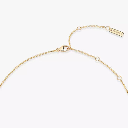 [Limara]LUCKY EYE DIAMOND NECKLACE