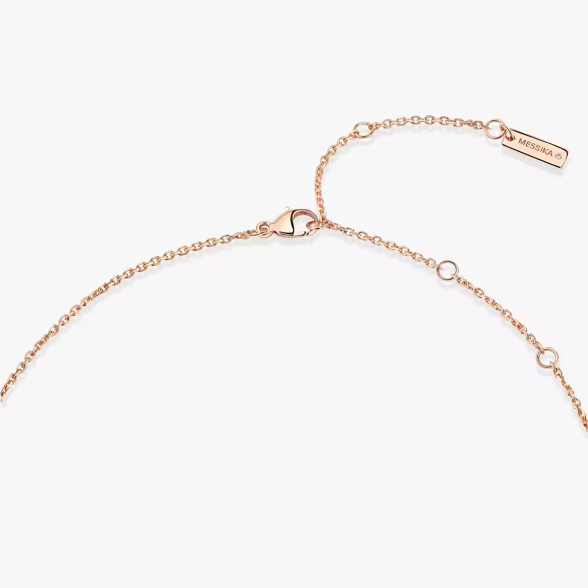 [Limara]LUCKY EYE DIAMOND NECKLACE