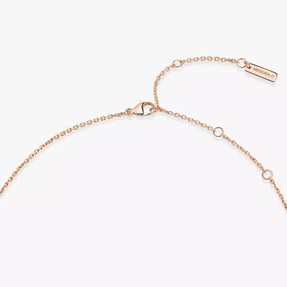 [Limara]LUCKY EYE DIAMOND NECKLACE